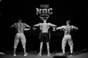 Регистрация NBC BATTLE 3 (Фотограф Роман Притула) Чб